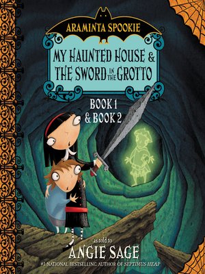 cover image of Araminta Spookie, Volume 1